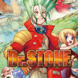 DR.STONE n. 20