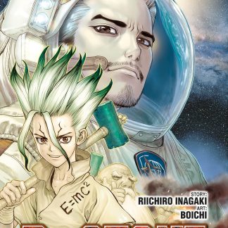 DR.STONE n. 6