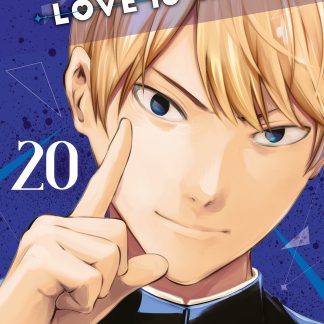 KAGUYA-SAMA: LOVE IS WAR n. 20