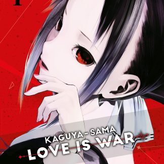 KAGUYA-SAMA: LOVE IS WAR n. 1