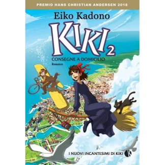 KIKI CONSEGNE A DOMICILIO 2 – I NUOVI INCANTESIMI DI KIKI