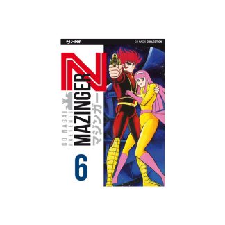 MAZINGER Z 6