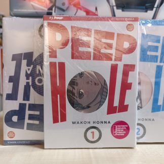 PEEP HOLE SERIE COMPLETA
