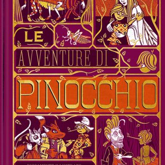 LE AVVENTURE DI PINOCCHIO