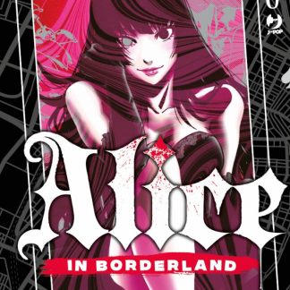 ALICE IN BORDERLAND 9