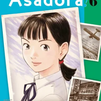 ASADORA! 6