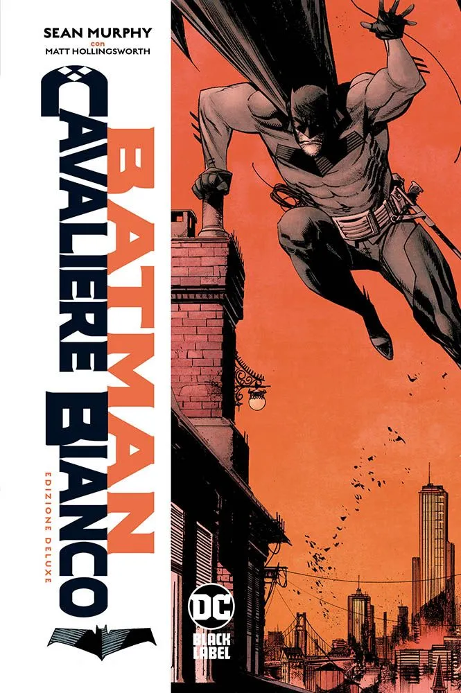BATMAN: CAVALIERE BIANCO