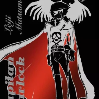 CAPITAN HARLOCK COMPLETE EDITION (2a Ristampa)