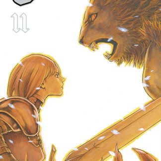 CLAYMORE NEW EDITION n. 11