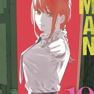 CHAINSAW MAN 10