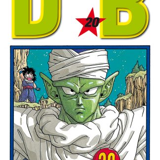 DRAGON BALL EVERGREEN EDITION n. 20