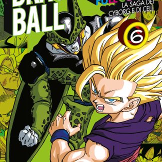 DRAGON BALL FULL COLOR 5a SERIE - LA SAGA DEI CYBORG E DI CELL n. 6