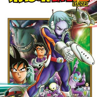 DRAGON BALL SUPER n. 10