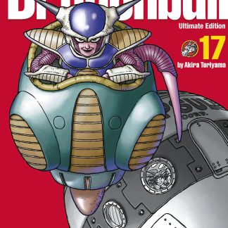 DRAGON BALL ULTIMATE EDITION n. 17