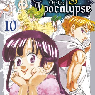 FOUR KNIGHTS OF THE APOCALYPSE n. 10