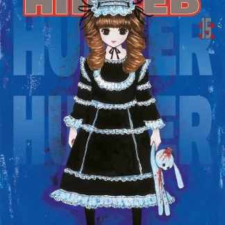 HUNTER X HUNTER 15