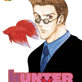 HUNTER X HUNTER 19
