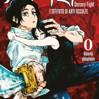 JUJUTSU KAISEN - SORCERY FIGHT 0