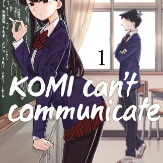 KOMI CAN'T COMMUNICATE SERIE COMPLETA + 37 VARIANT