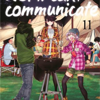 KOMI CAN'T COMMUNICATE 11