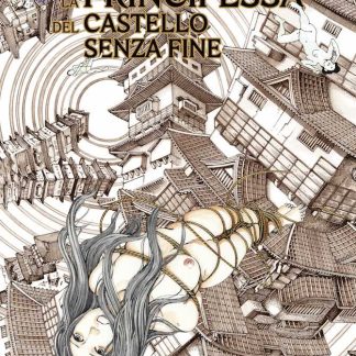 LA PRINCIPESSA DEL CASTELLO SENZA FINE - POCKET EDITION