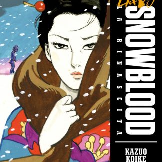 LADY SNOWBLOOD: LA RINASCITA