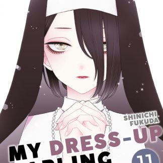 MY DRESS-UP DARLING: BISQUE DOLL 11