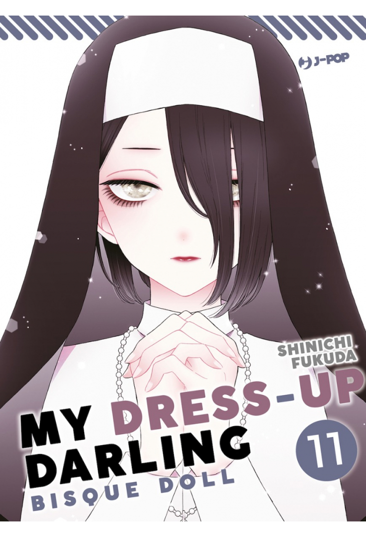 MY DRESS-UP DARLING: BISQUE DOLL 11