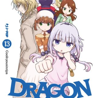 MISS KOBAYASHI'S DRAGON MAID 13