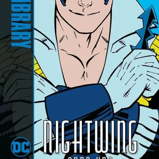 NIGHTWING: ANNO UNO