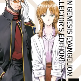 NEON GENESIS EVANGELION COLLECTOR'S EDITION 7