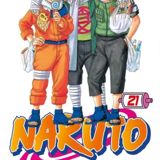 NARUTO IL MITO 21