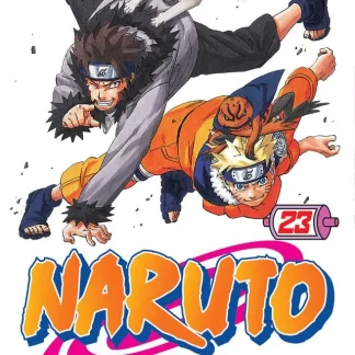NARUTO IL MITO 23