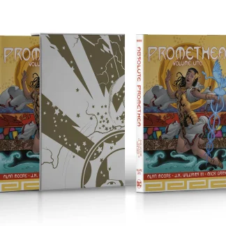 PROMETHEA Vol.1