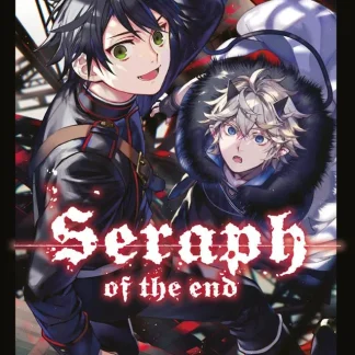 SERAPH OF THE END 29