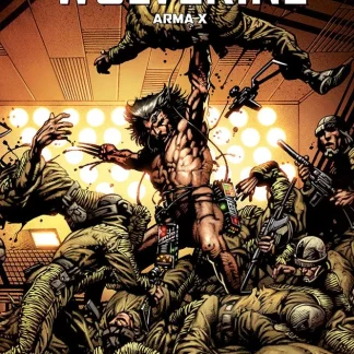 WOLVERINE: ARMA X