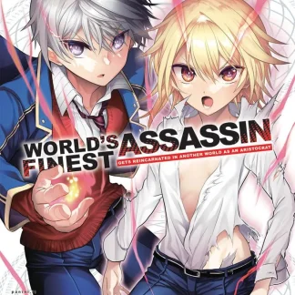 WORLD'S FINEST ASSASSIN GET REINCARNATED IN ANOTHER WORLD AS AN ARISTOCRAT 5