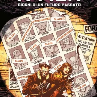 X-MEN: GIORNI DI UN FUTURO PASSATO