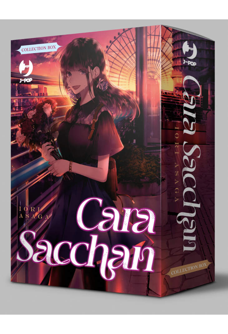 CARA SECCHAN COLLECTION BOX