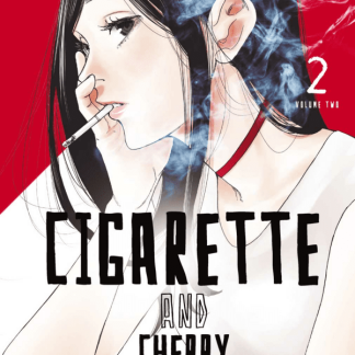 CIGARETTE AND CHERRY 2