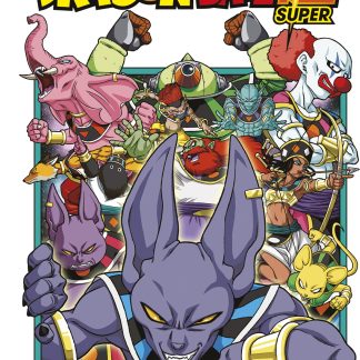 DRAGON BALL SUPER n. 7