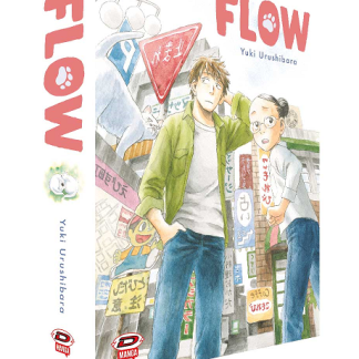 FLOW COLLECTION BOX (Vol. 1 - 3)