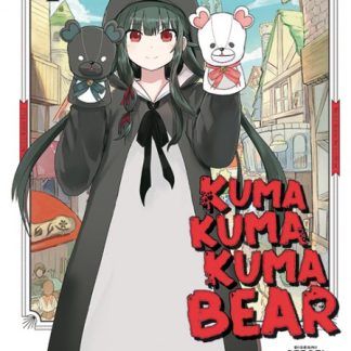 KUMA KUMA KUMA BEAR VOL. 1