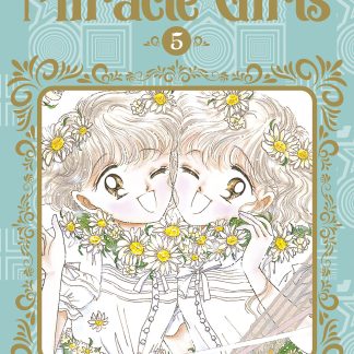 MIRACLE GIRLS n. 5