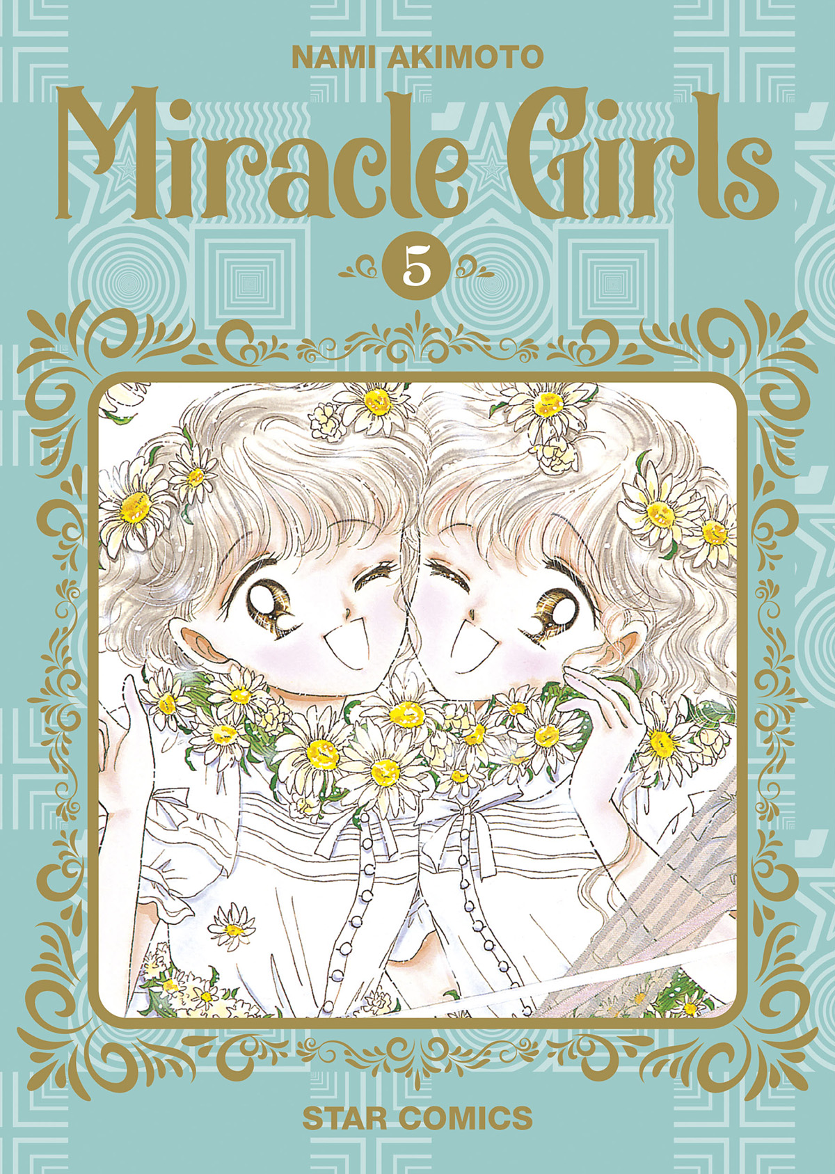 MIRACLE GIRLS n. 5