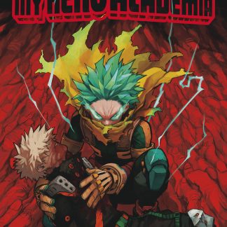 MY HERO ACADEMIA n. 37