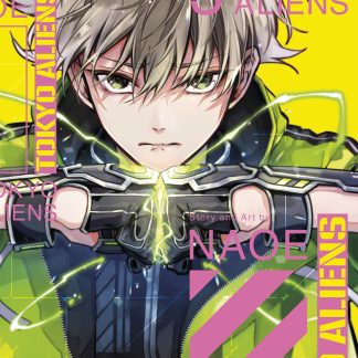 TOKYO ALIENS n. 3