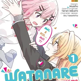 WATANARE - NON ESISTE CHE CI METTIAMO INSIEME...OPPURE SI?