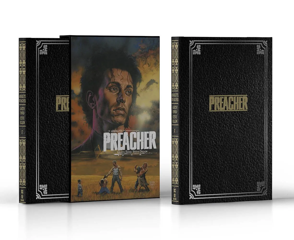 PREACHER 1