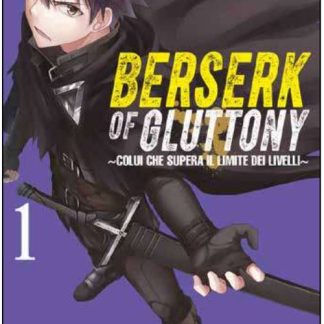 BERSERK OF GLUTTONY 1